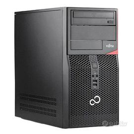 Computer Fisso Fujitsu ESPRIMO P556 i5 SSD