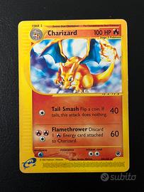 Carta Pokémon Charizard