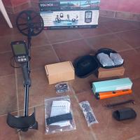 metal detector Equinox 800 Cuffie + Omaggio