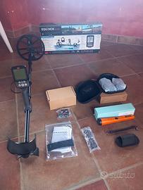 metal detector Equinox 800 Cuffie + Omaggio