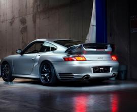 Porsche 911 (996) - 2004