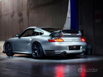 Porsche 911 (996) - 2004