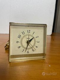 OROLOGIO SVEGLIA VINTAGE VEGLIA AMERICANA