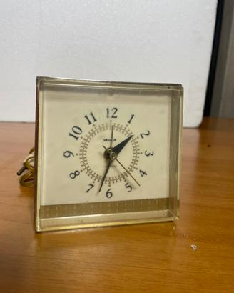 OROLOGIO SVEGLIA VINTAGE VEGLIA AMERICANA