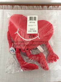 Cuore di Peluche TRUDI o Coperta Feltrinelli