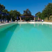 Casa in agriturismo con piscina