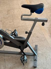 Spin bike per spinning