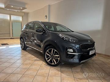 Kia Sportage 1.6 CRDI 136 CV DCT7 2WD Energy