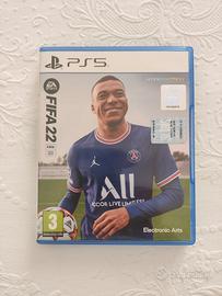 FIFA 22 PS5 