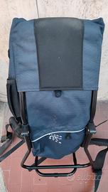 zaino trekking porta bimbo