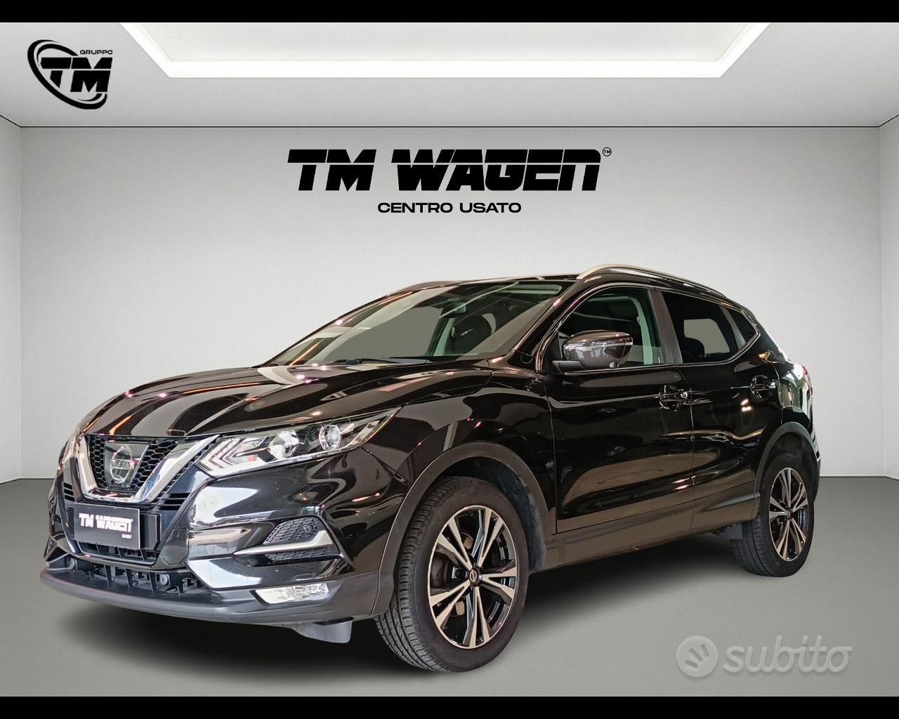 Nissan Qashqai 2ª serie
