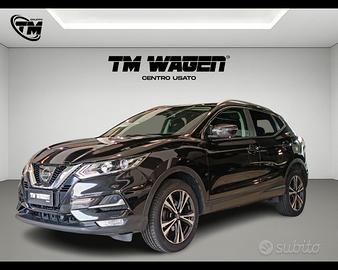 NISSAN Qashqai 2ª serie - Qashqai 1.5 dCi Tekna