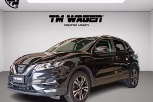 NISSAN Qashqai 2ª serie - Qashqai 1.5 dCi Tekna
