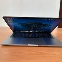 MacBook Pro (13", 2020, M1 series)