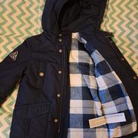 giacca invernale 2/3 anni original marines