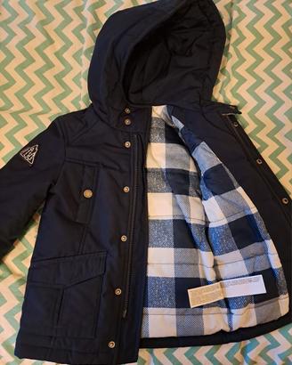 giacca invernale 2/3 anni original marines