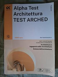 alphatest ARCHED 3300quiz