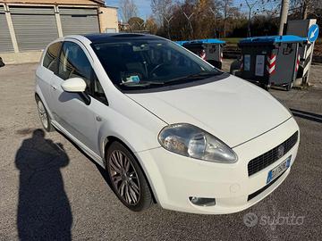 FIAT Grande Punto 1.3 MJT 90 CV 3p senza nessun
