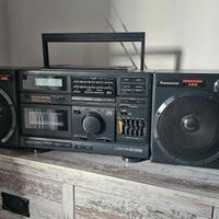 Stereo Boombox Panasonic RX-DS660