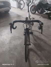 Bici da strada taglia M