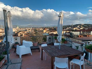 Attico con terrazza sul Duomo