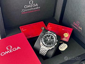Omega Speedmaster Professional 3861 - Esalite