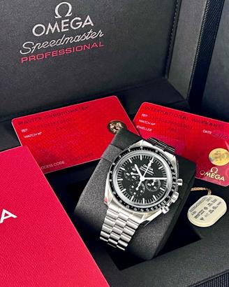 Omega Speedmaster Professional 3861 - Esalite