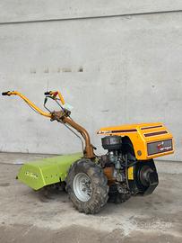 NUM. 3 — MOTOCOLTIVATORE GRILLO APE REGINA 125