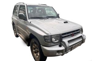 Mitsubishi Pajero 2.8 TDI Metal-top S.S. GLS