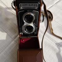 Rolleifle x Synchro T