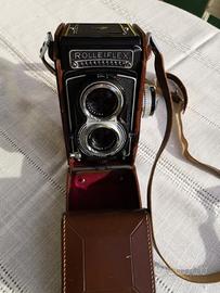 Rolleifle x Synchro T