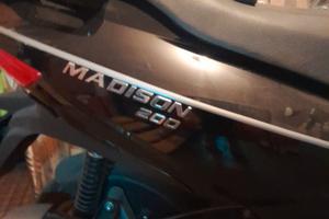 Malaguti madison 200
