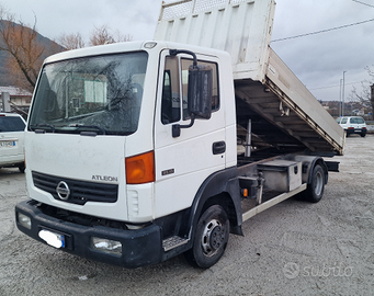 Meraviglioso nissan ribaltabile patente B