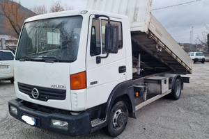 Meraviglioso nissan ribaltabile patente B