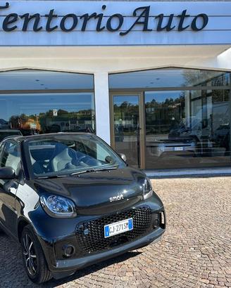 SMART ForTwo EQ cabrio Passion