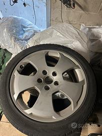 Vendi cerchi audi A3