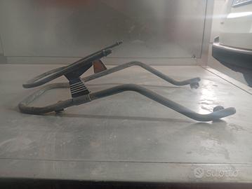 paraurti vespa 125 px