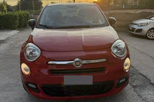FIAT 500x BENZ/GPL