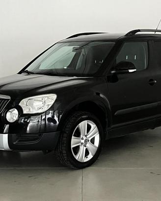 SKODA Yeti 1.8 TSI 4x4 Experience *GANCIO TRAINO