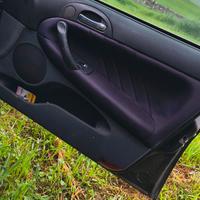 tappezzeria in pelle alfa 147