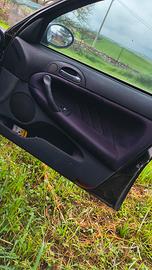 tappezzeria in pelle alfa 147