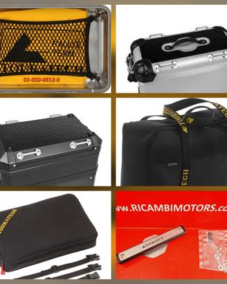 ACCESSORI VALIGE ZEGA MUNDO PRO EVO TOURATECH