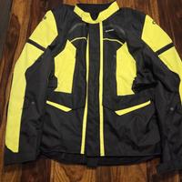 Giacca moto Clover Storm 3 Wp