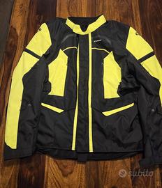 Giacca moto Clover Storm 3 Wp (mai indossata)
