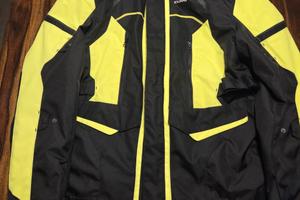 Giacca moto Clover Storm 3 Wp (mai indossata)