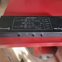 crossower attivo hifi