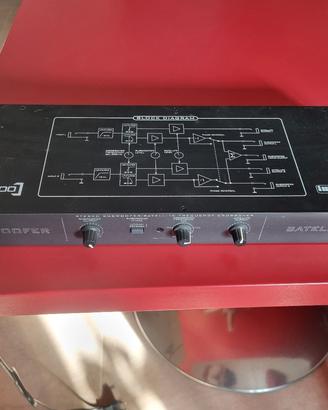 crossower attivo hifi
