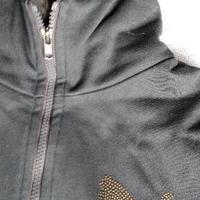 Felpa Puma con cappuccio e pelo interno