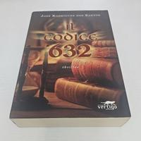 CODICE 632 LIBRO DI JOSE ' RODRIGUEZ DOS SANTOS