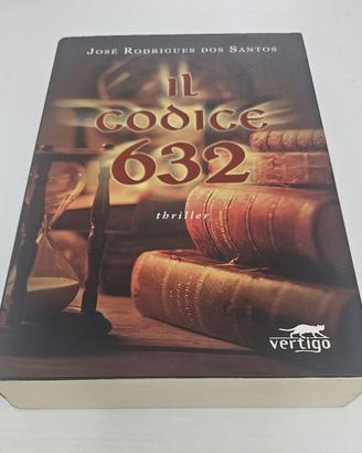 CODICE 632 LIBRO DI JOSE ' RODRIGUEZ DOS SANTOS